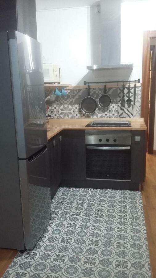 Апартаменты Apartamento Bianca Хихон Экстерьер фото