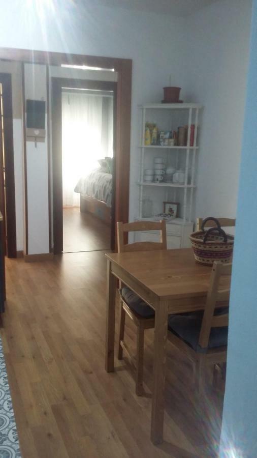 Апартаменты Apartamento Bianca Хихон Экстерьер фото