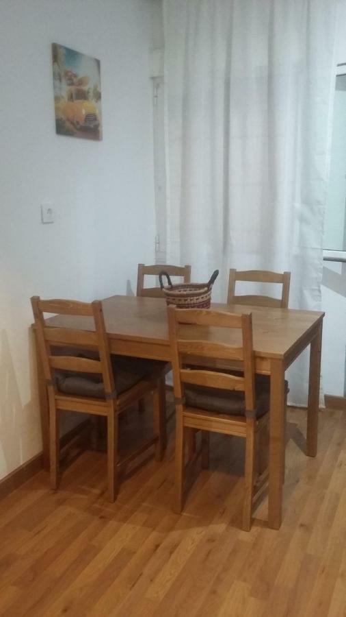 Апартаменты Apartamento Bianca Хихон Экстерьер фото