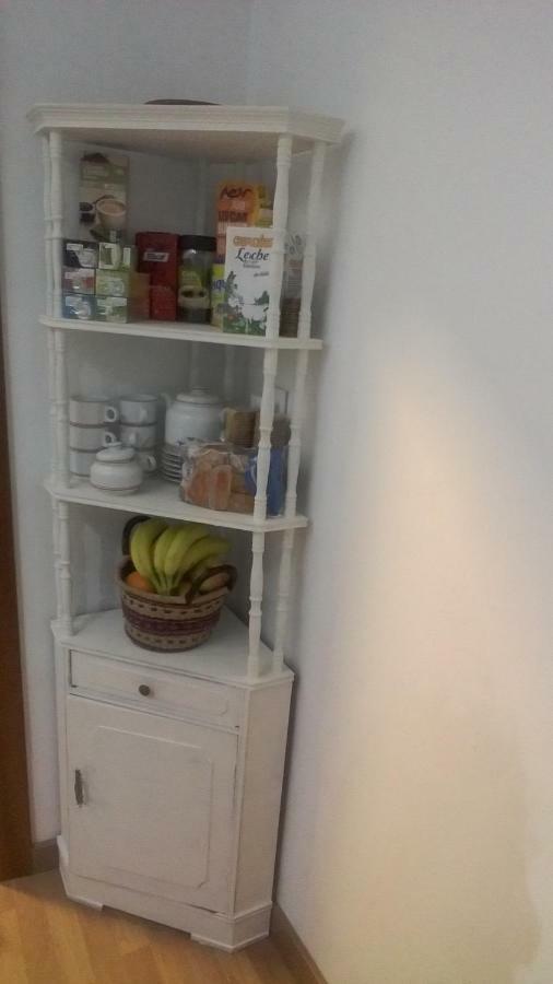 Апартаменты Apartamento Bianca Хихон Экстерьер фото