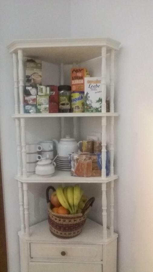 Апартаменты Apartamento Bianca Хихон Экстерьер фото