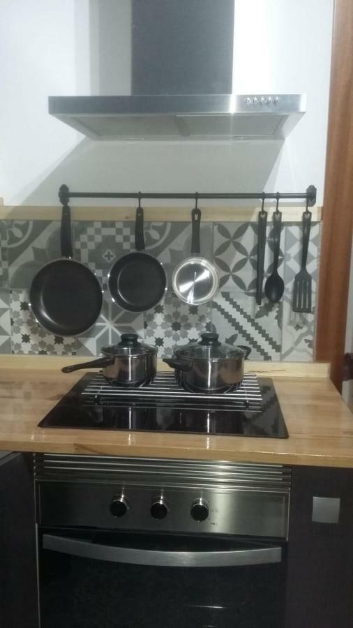 Апартаменты Apartamento Bianca Хихон Экстерьер фото