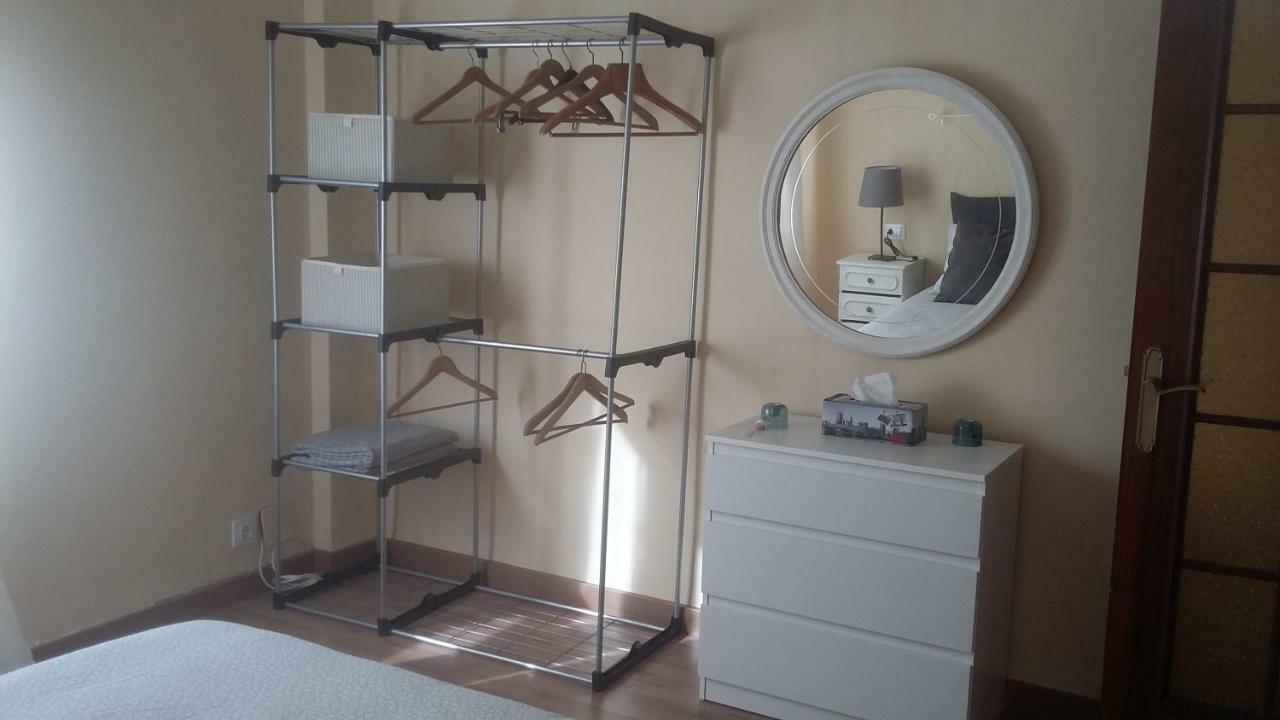 Апартаменты Apartamento Bianca Хихон Экстерьер фото