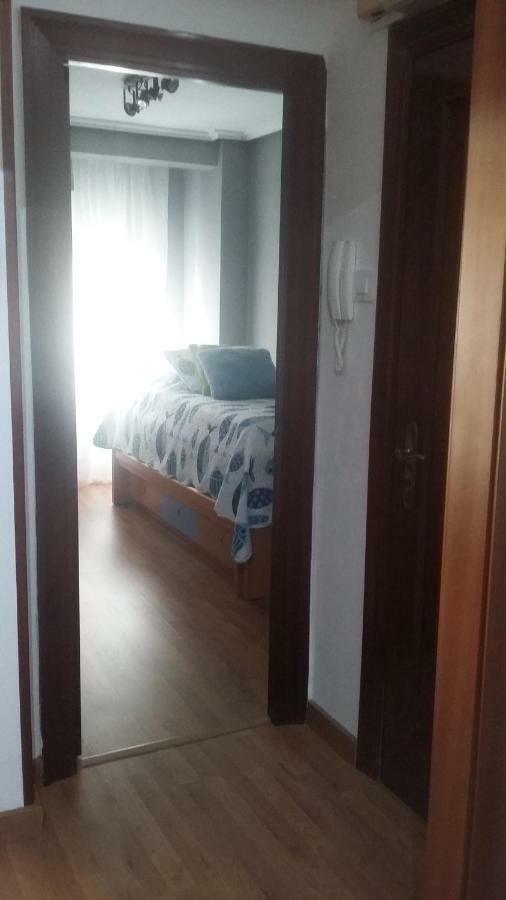 Апартаменты Apartamento Bianca Хихон Экстерьер фото