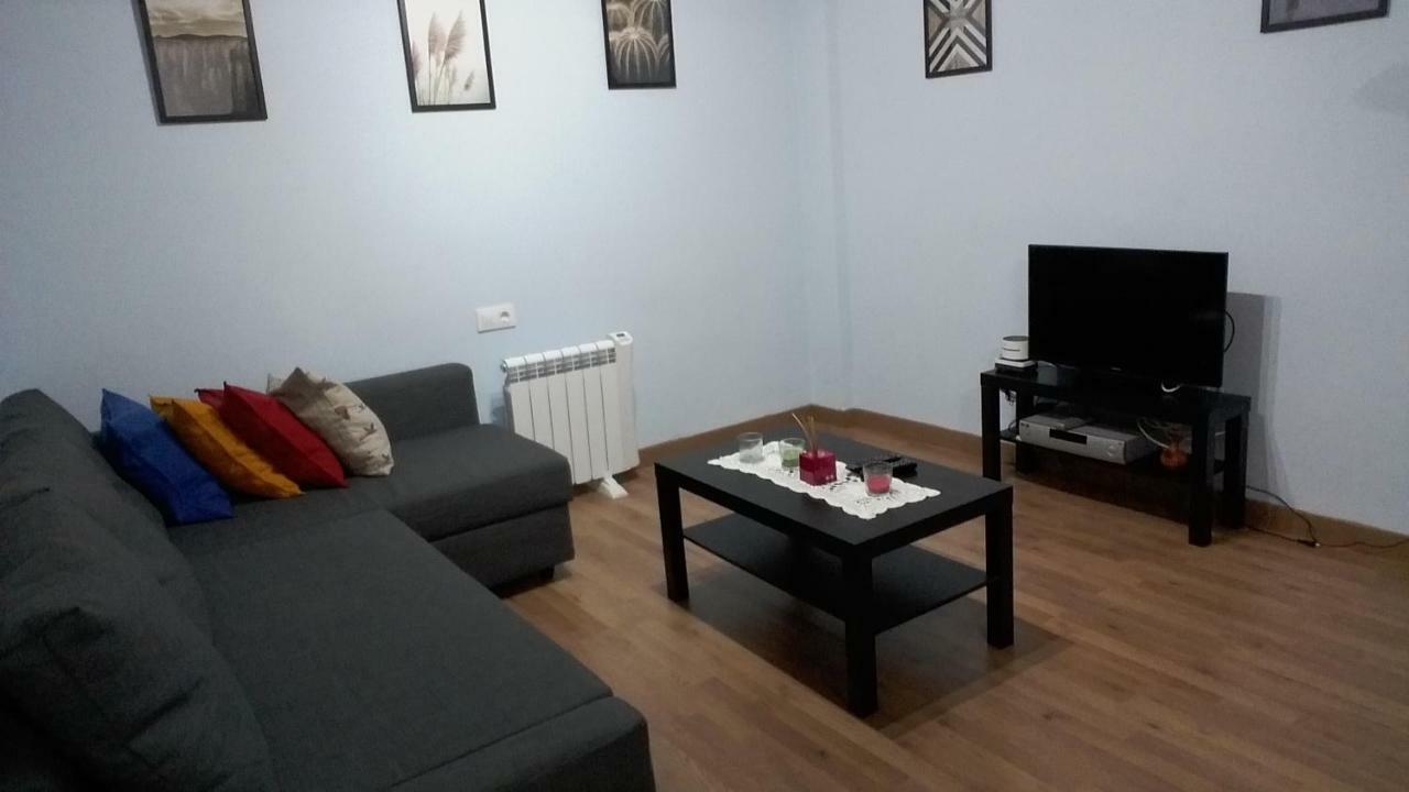 Апартаменты Apartamento Bianca Хихон Экстерьер фото