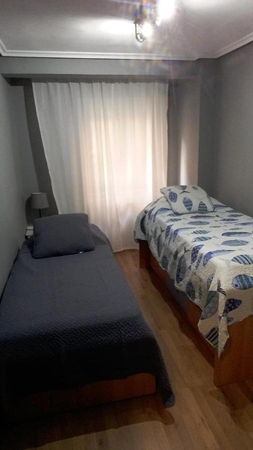 Апартаменты Apartamento Bianca Хихон Экстерьер фото